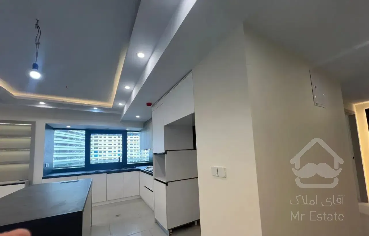 آپارتمان ۱۱۰ متری چیتگر/ پهنهB برج الماس