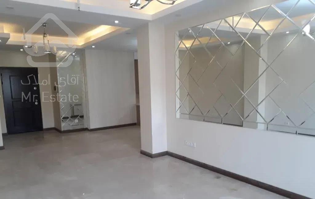 ۸۱ متر /۲خوابه /فول امکانات/ سالن پرده خور