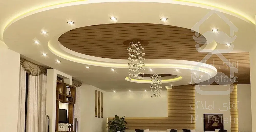 طراحی و اجرای بازسازی و نوسازی دکوراسیون داخلی