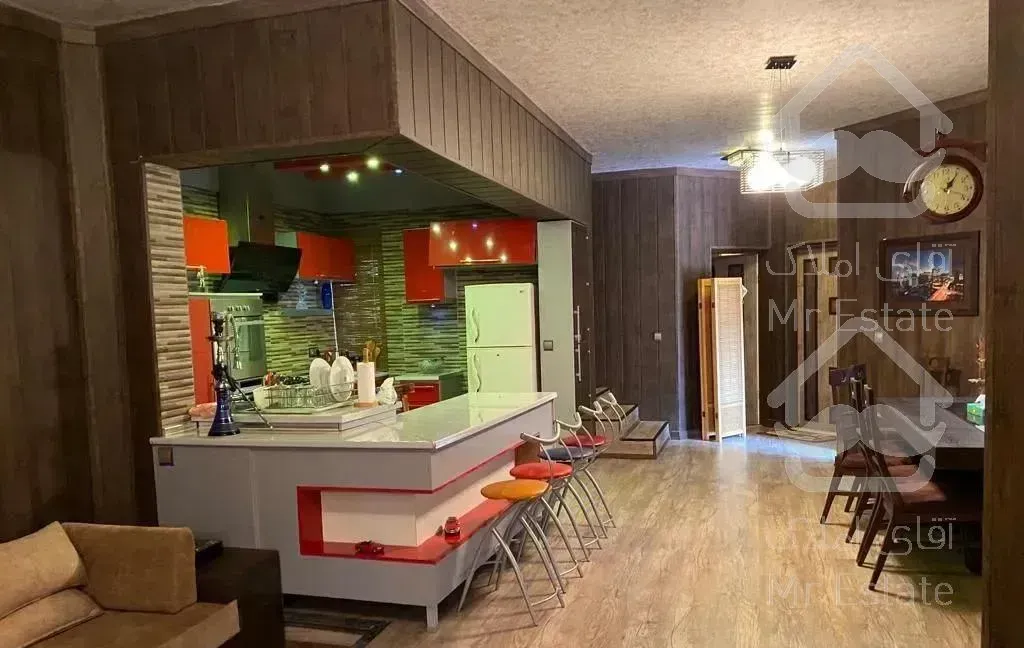 ویلا باغ ۴۰۰متری ساحلی