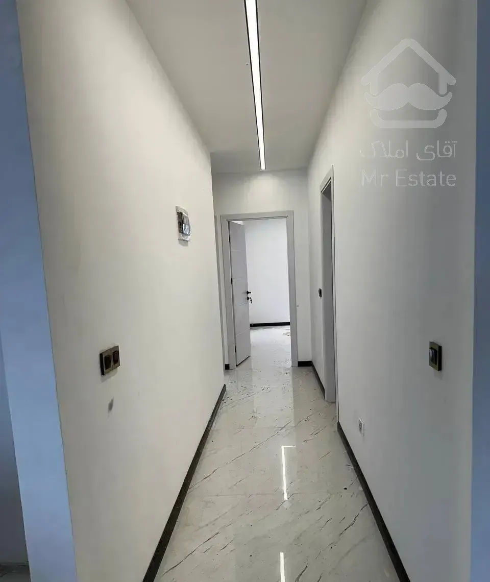 واحد 155 متری ساحلی با ویو کامل دریا در رویان