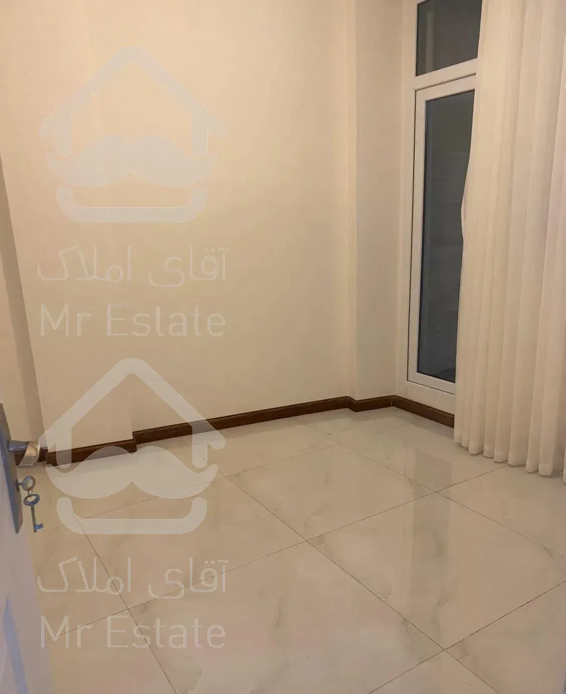 ۸۰ متر اپارتمان ۲ خواب بلوار کشاورز