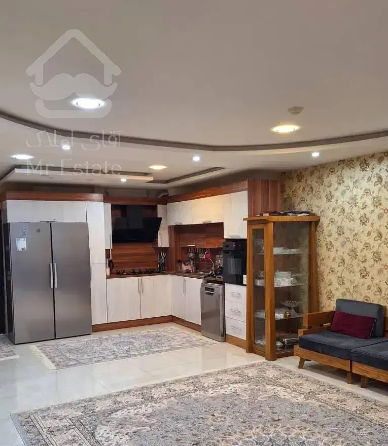 ۱۰۵متر ، ۲خواب ، نوساز