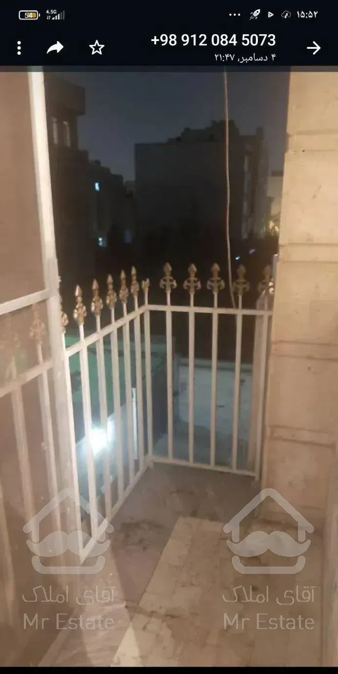 ۱۱۵متر۲خوابه جمالزاده شمالی