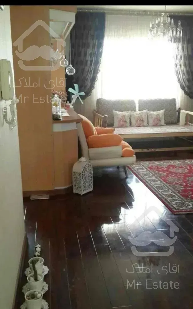 آپارتمان دوخوابه مجتمع بینالود ۳