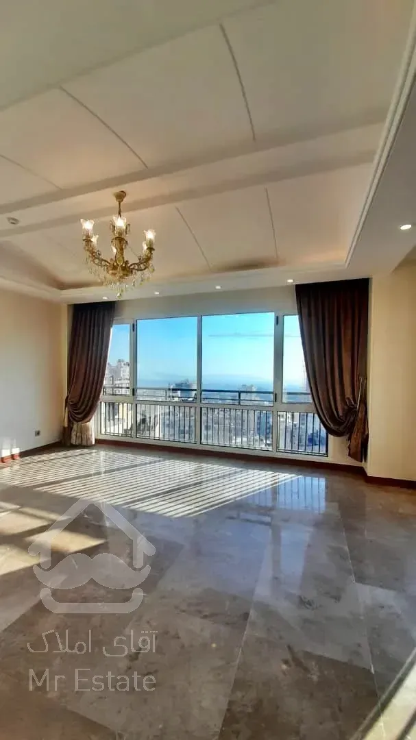 نیاوران 226متر برج باغ لاکچری