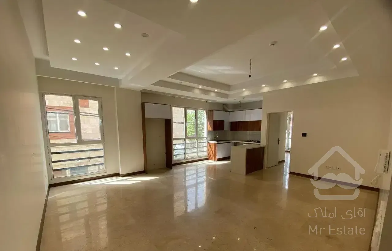 ۱۳۱ متر . ۳خ .فول - تکواحدی