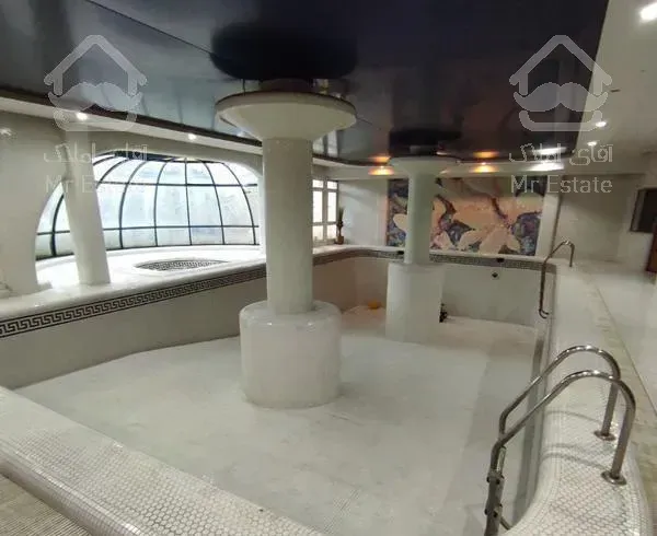 ۱۵۰متر باغ فردوس/ ویو ابدی/ فول امکانات/ ۲پارکینگ