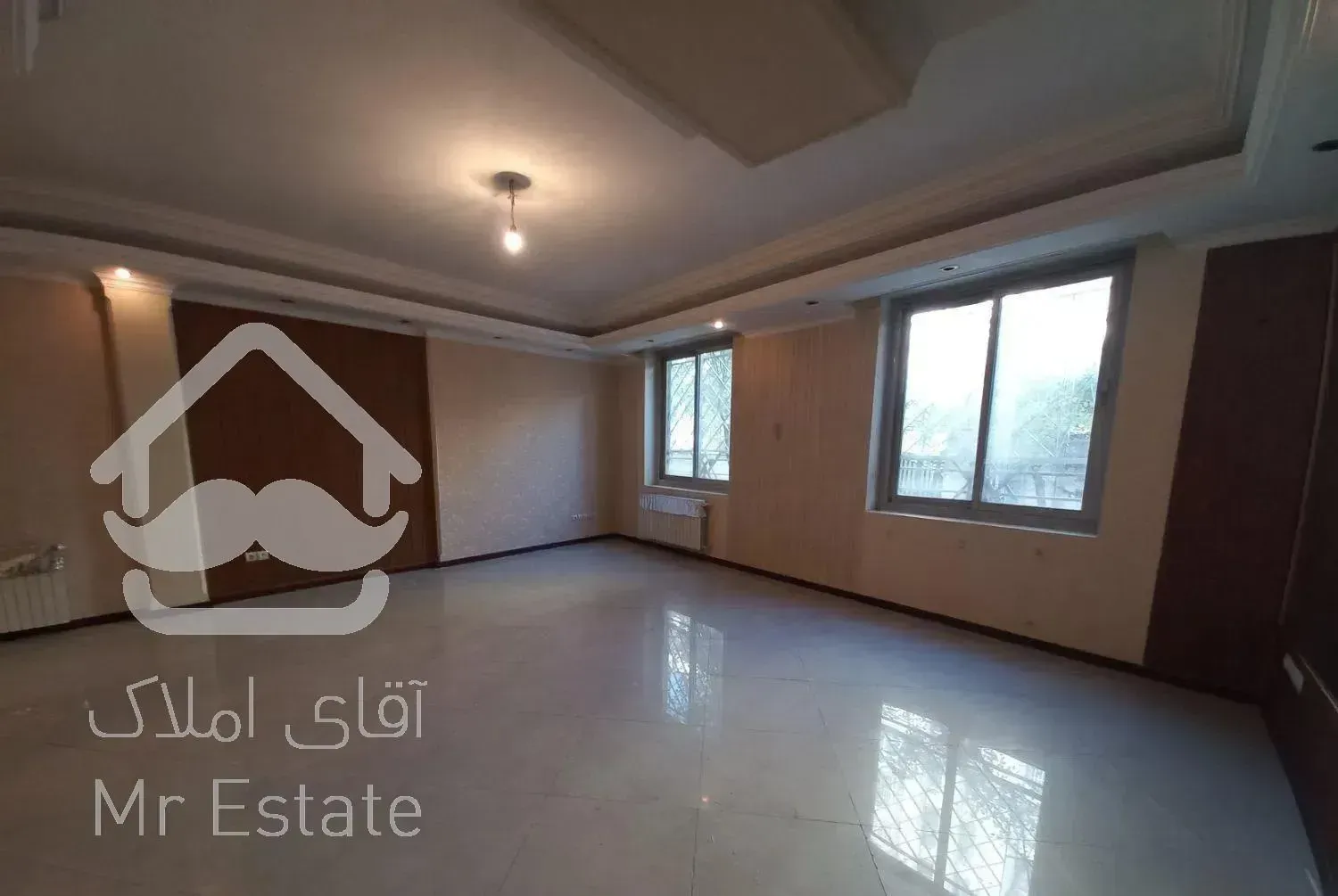 آپارتمان ۱۳۷متر ۳خواب زمرد