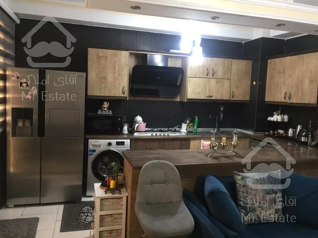 آپارتمان ۶۷ متری ۲ خواب،خوش نقش،لوکیشن عالی،فول امکانات