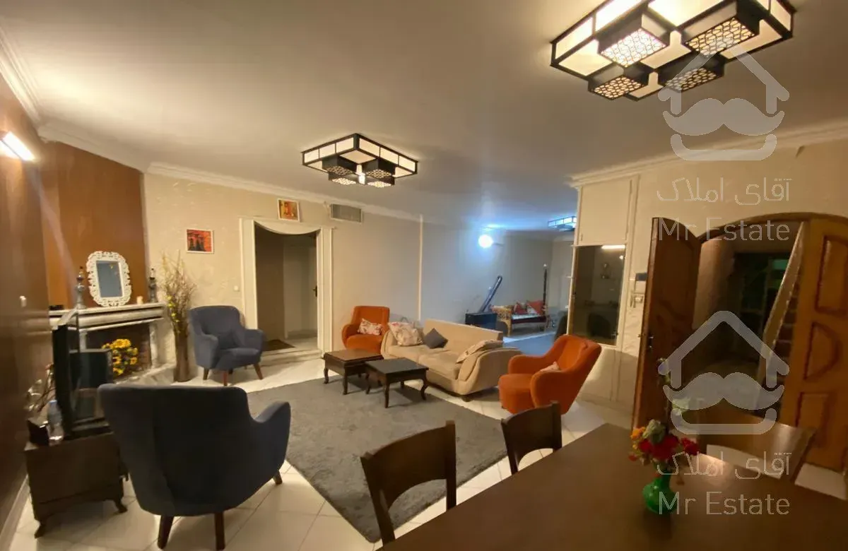 ۱۴۰ متری همکف ویلایی لوکیشن سجاد فول