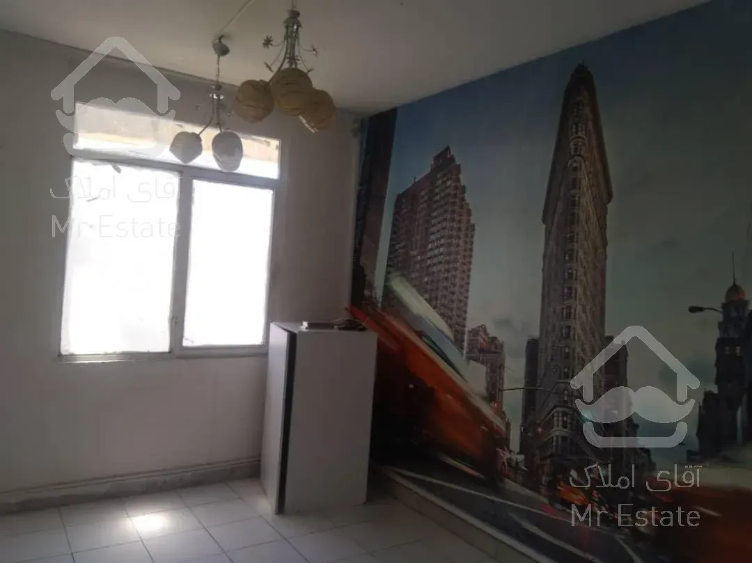 58 متر فروش اداری خلیلی