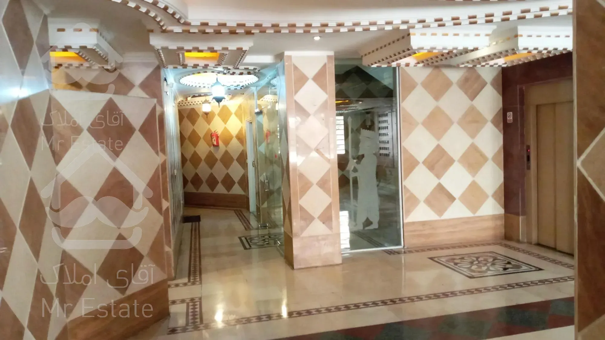 آپارتمان ۵۶متری یکخوابه فردوس غرب