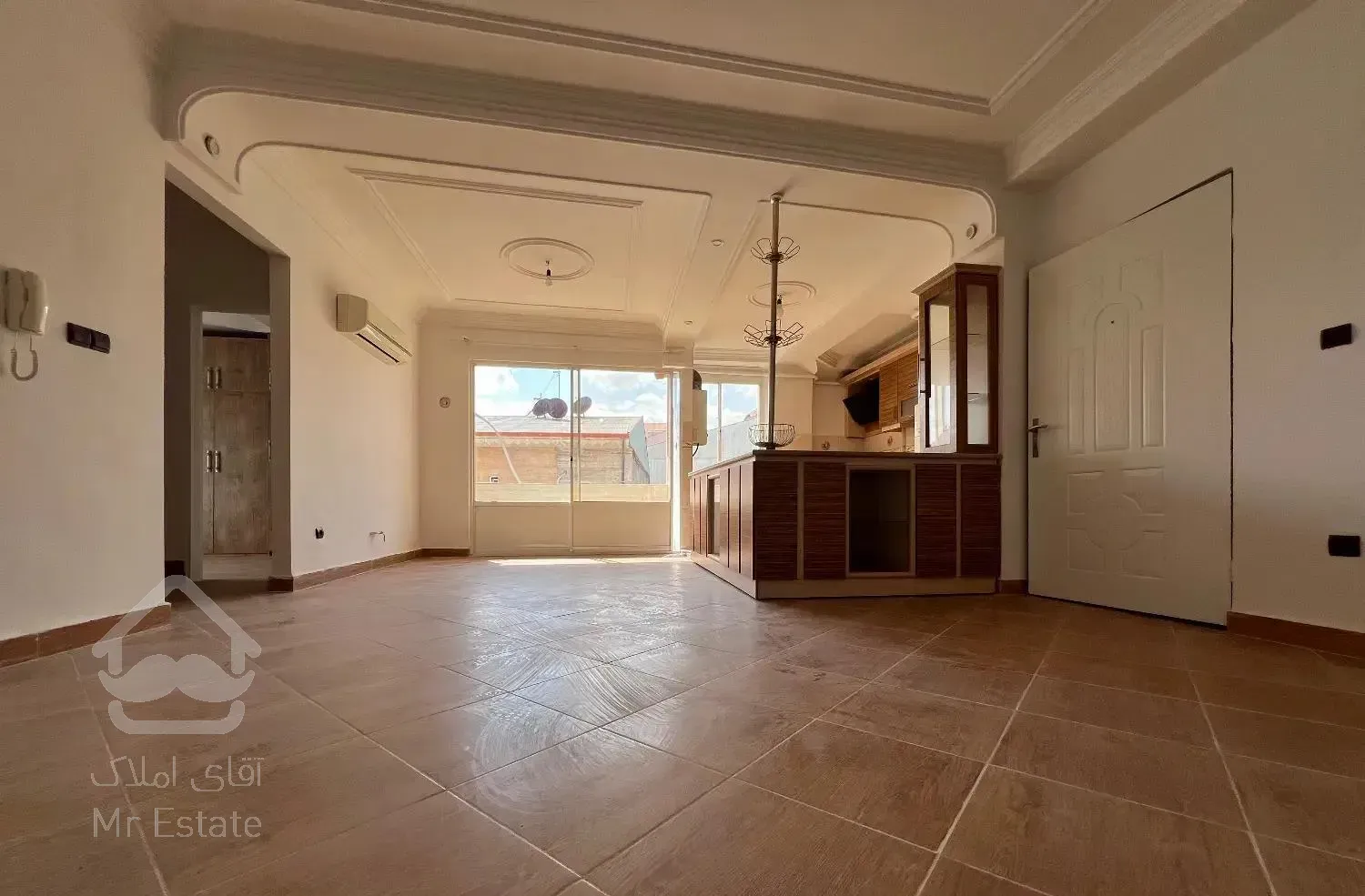 فروش آپارتمان فومن خیابان مدرس