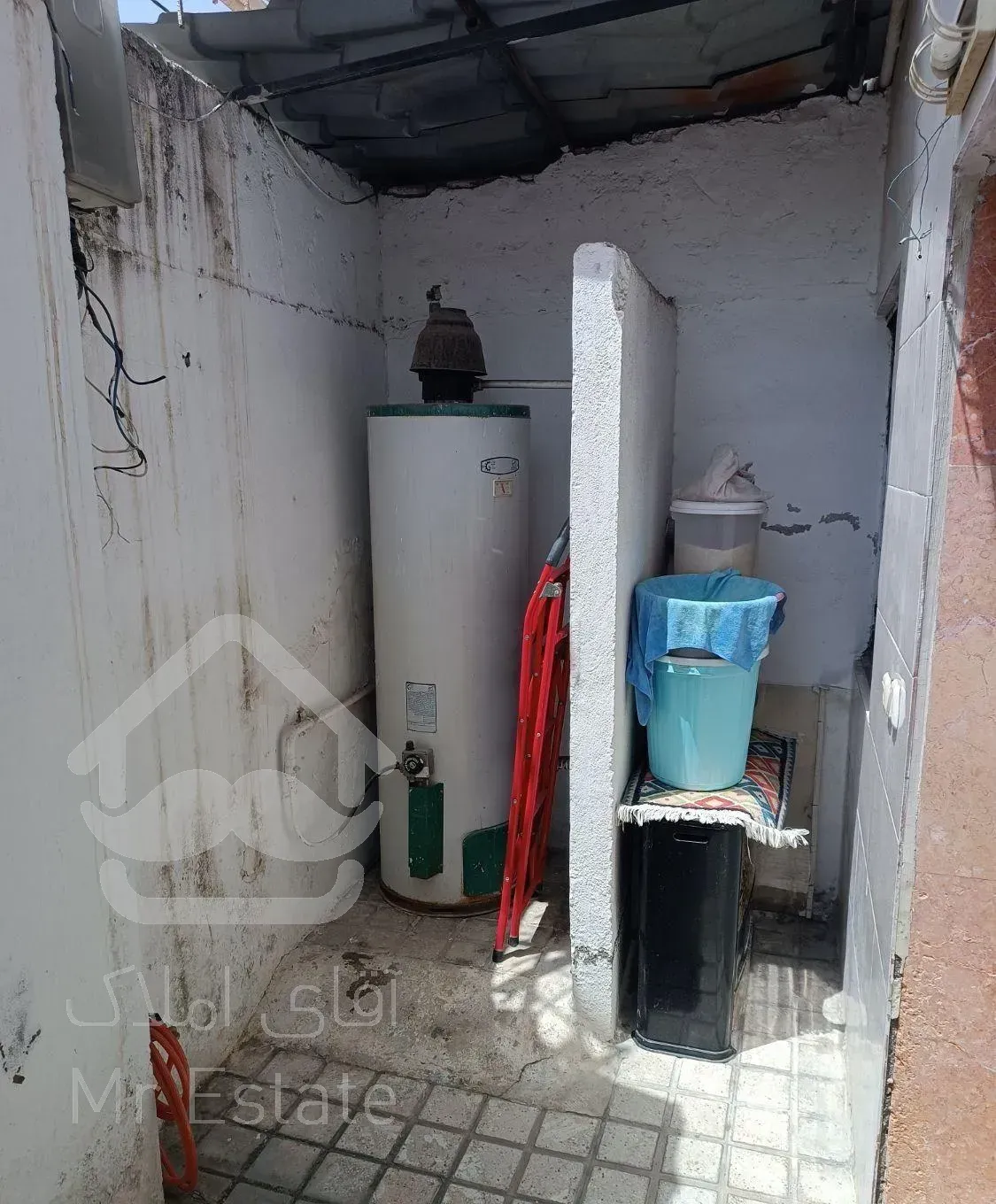 اجاره تک خواب خواب با حیاط کلا ۷۵ متری شریفی ۲۳