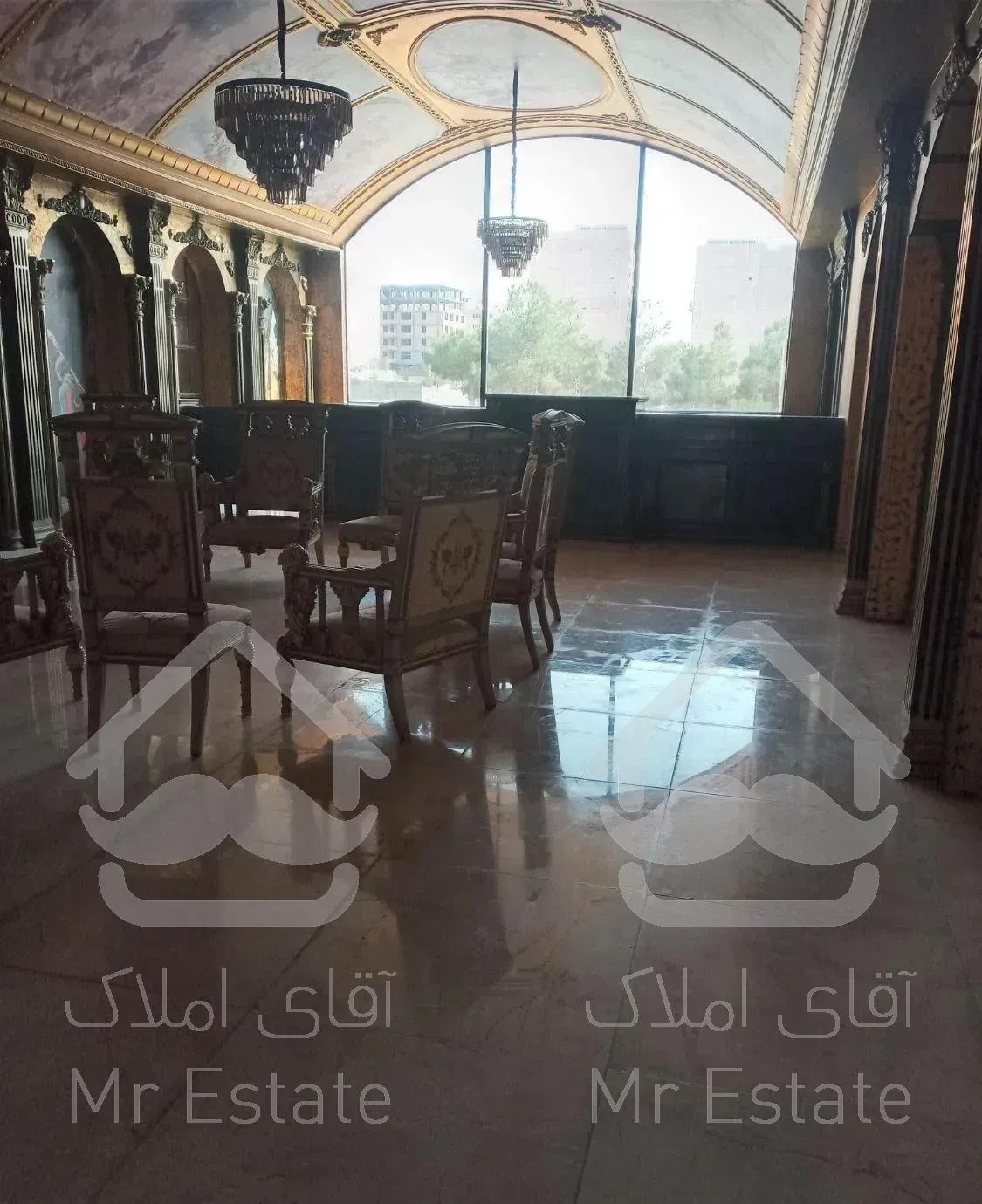 ۲۸۵متر/۳خواب/شیک/کلاسیک