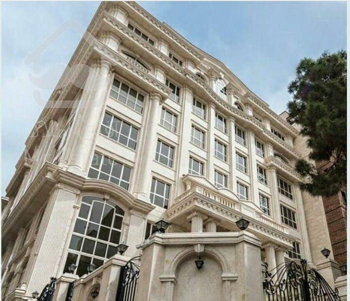 210 متر نیاوران ، برج باغ هتلینگ