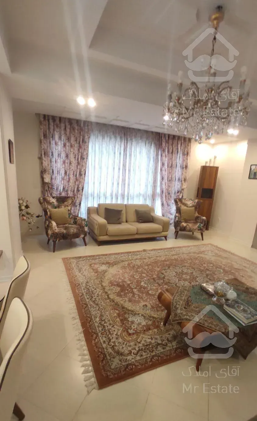 ۱۳۸متر۳ خواب برج پارسیا(میدان ساحل)دریاچه چیتگر