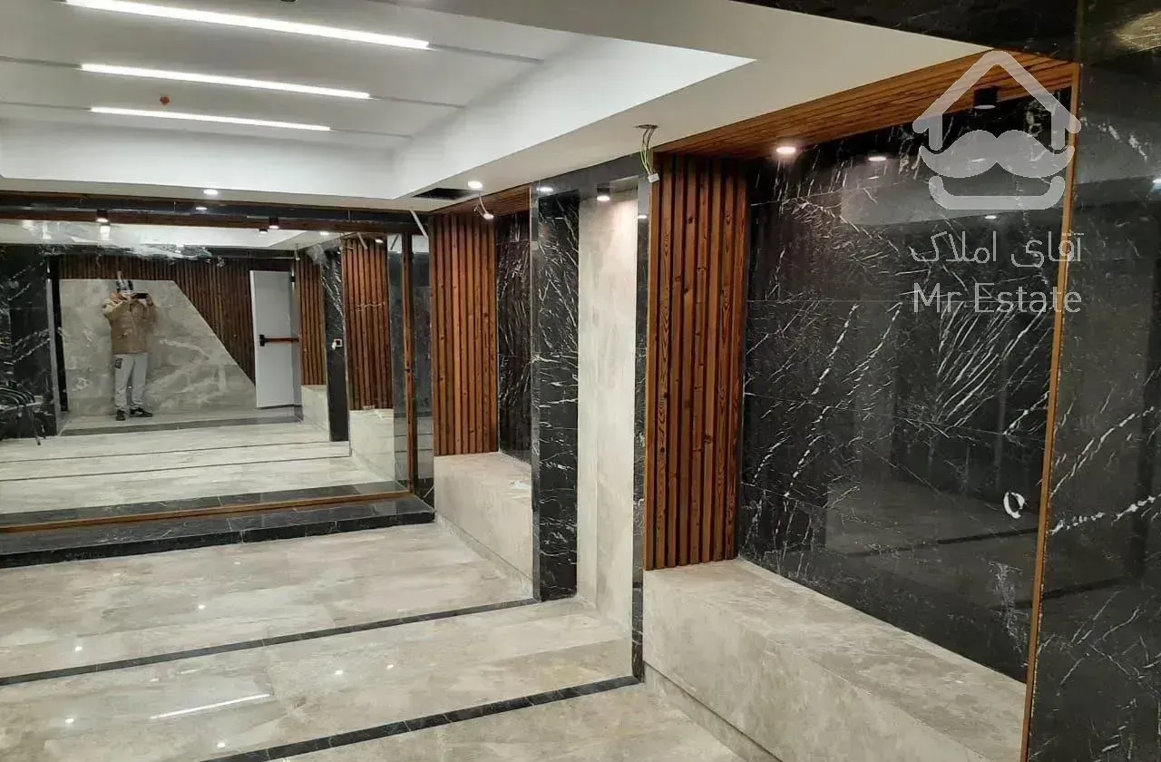 آپارتمان ۱۱۵متر نوساز سهروردی شمالی ۲پارکینگ