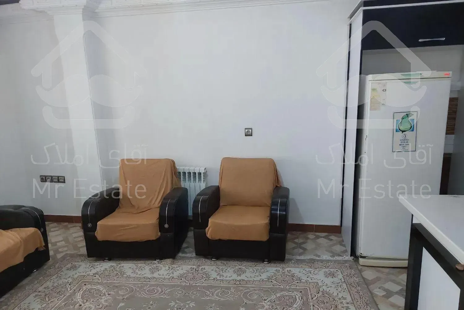 اجاره  آپارتمان دو خواب در رشت