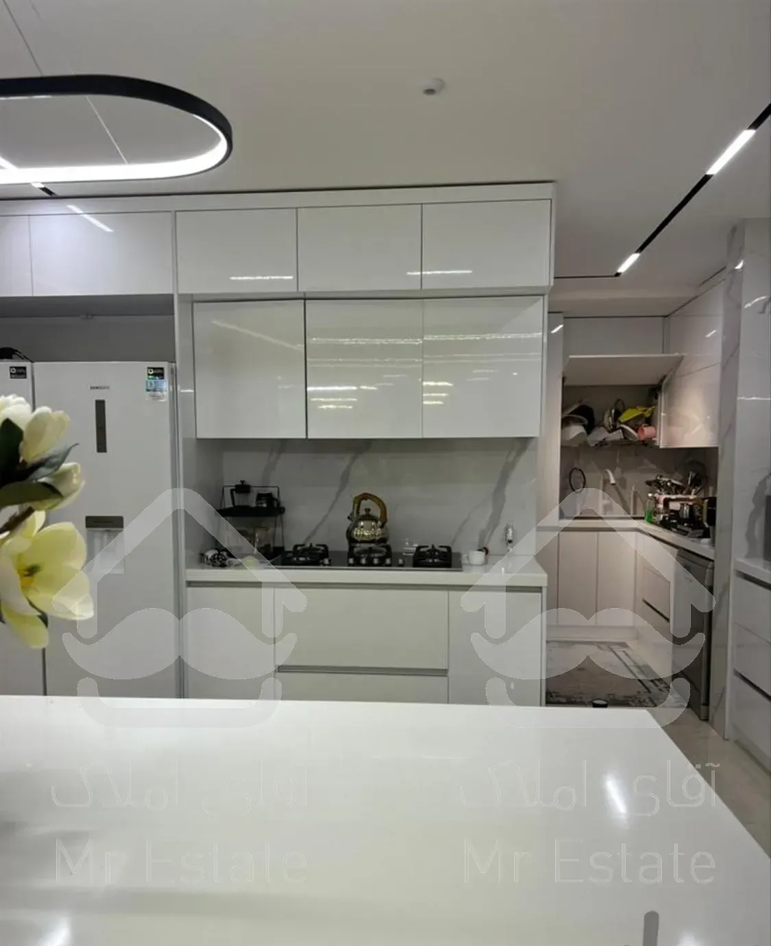 اپارتمان سه خوابه 215متری مدرن و هوشمند