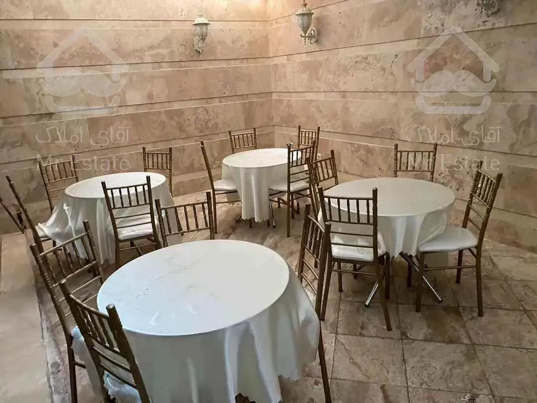 220 متر نیاوران عمار/فول مشاعات/نیمه فرنیش