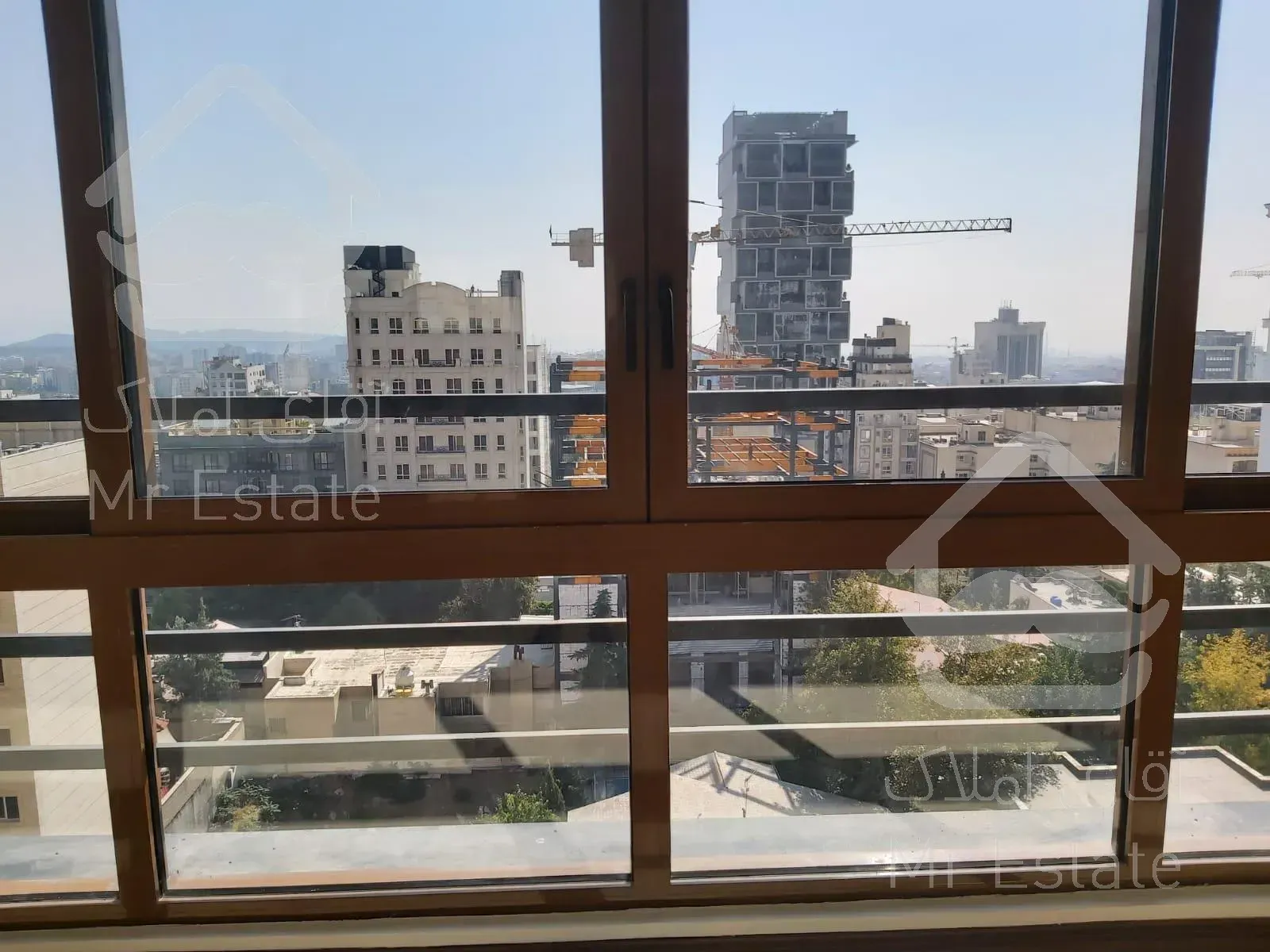 رهن و اجاره آ‌پارتمان ۲۵۰ متری ۳ خوابه در اقدسیه