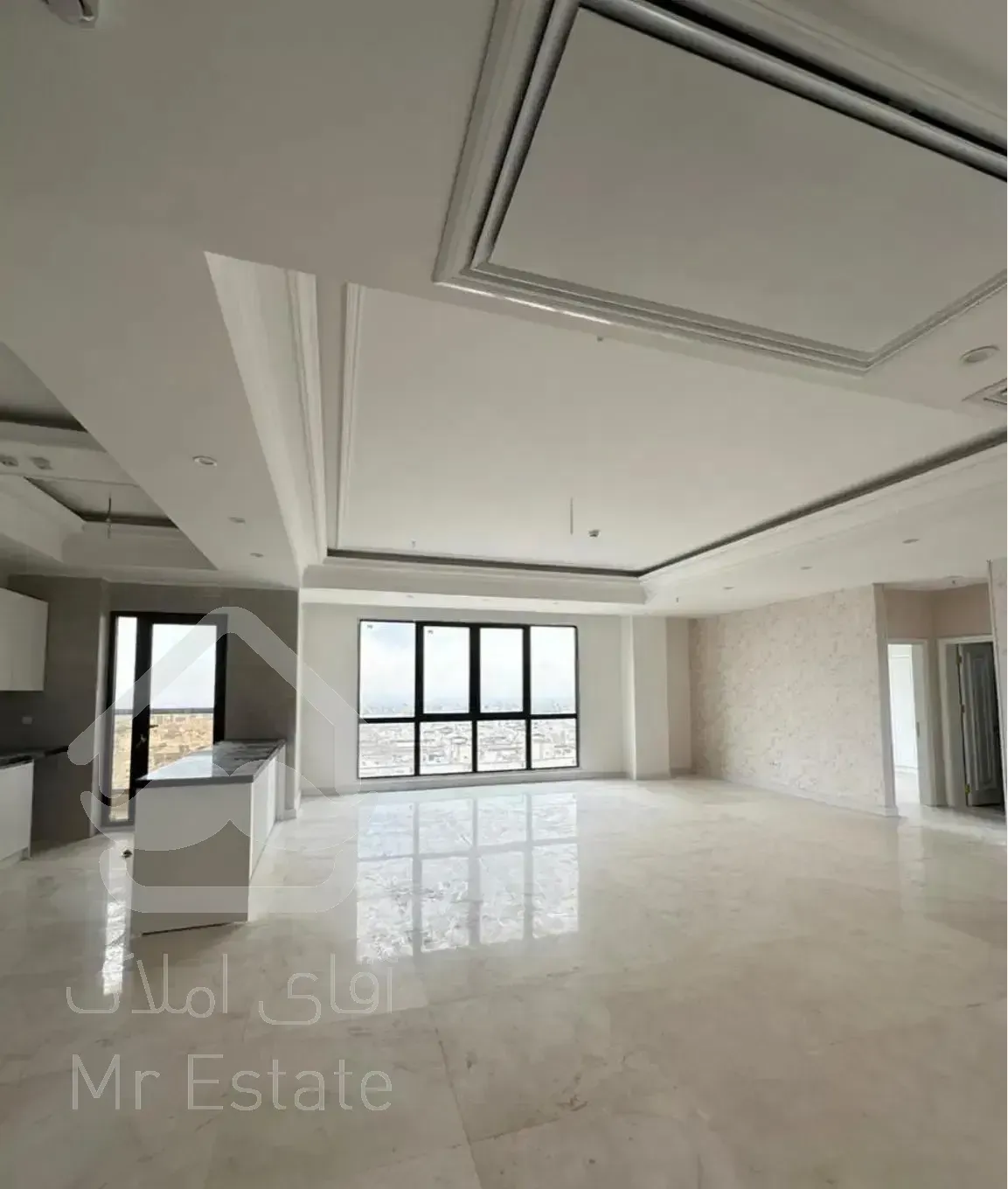 ۹۰متر/نوساز/سند اماده