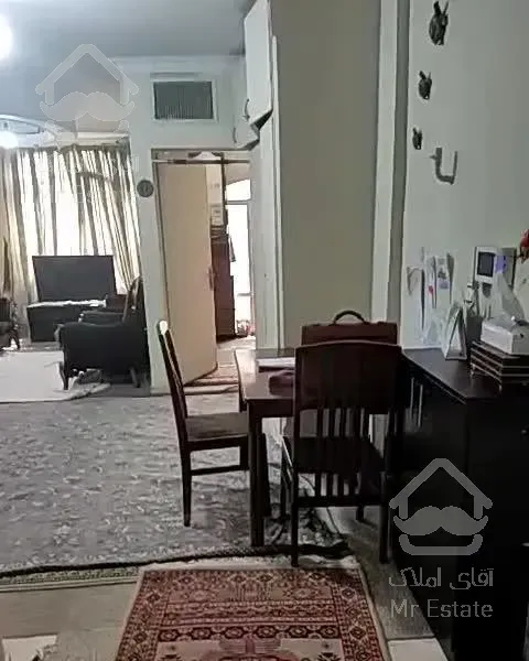 ۵۸ متر تک خواب آکواریوم نور خوش نقشه