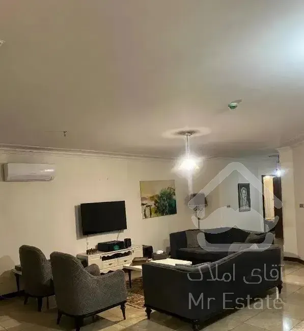 ۱۳۰ متر/۲ خواب/خوش‌نقشه/چیتگر