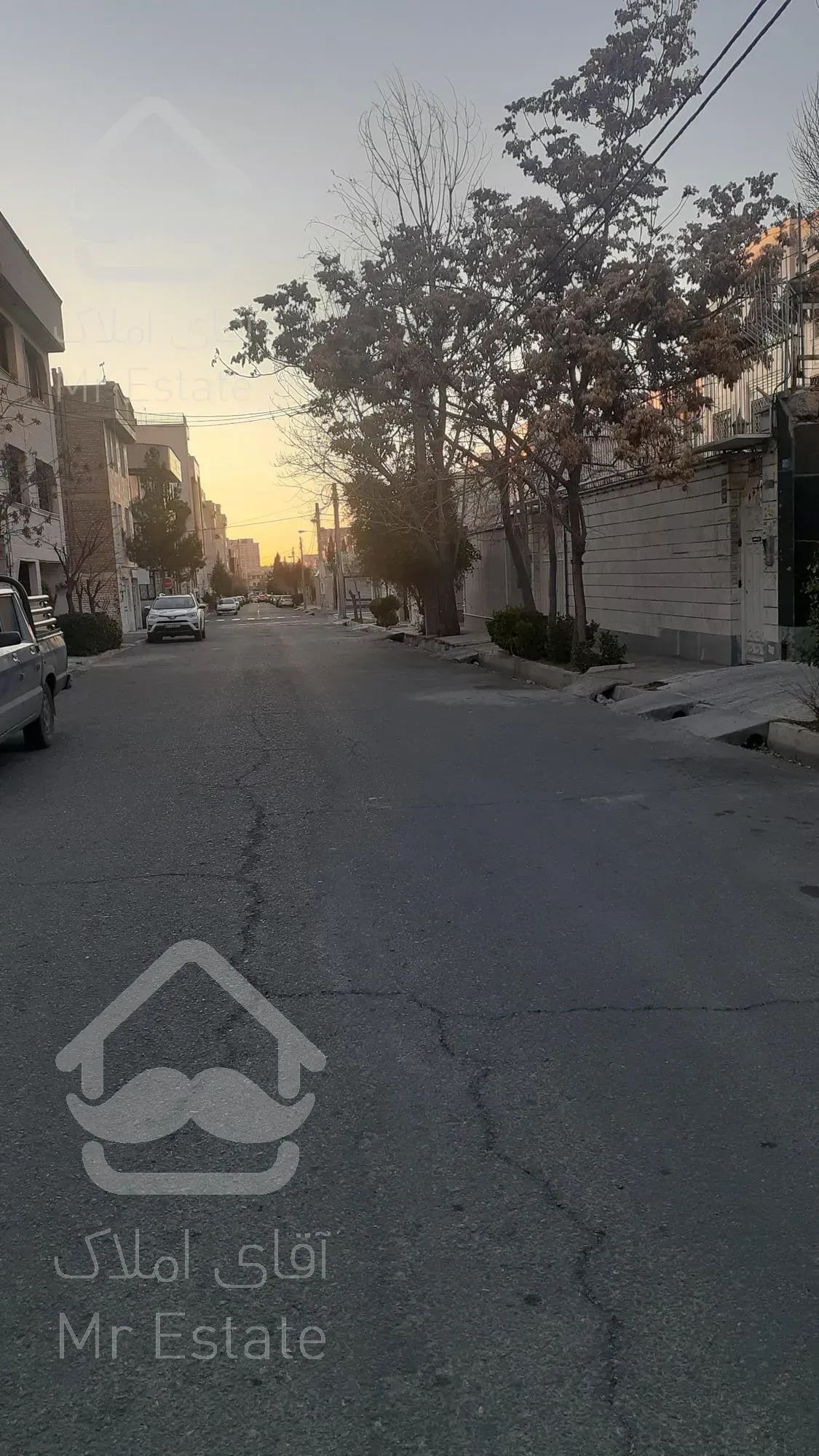 ۲۱۱متر کلنگی   فروش فوری ویژه