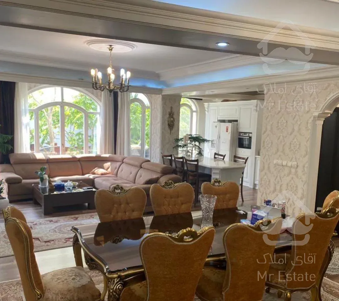 ۱۷۰ متر۳خواب/کم واحد/بازسازی‌شده/‌کاج سعادت‌آباد