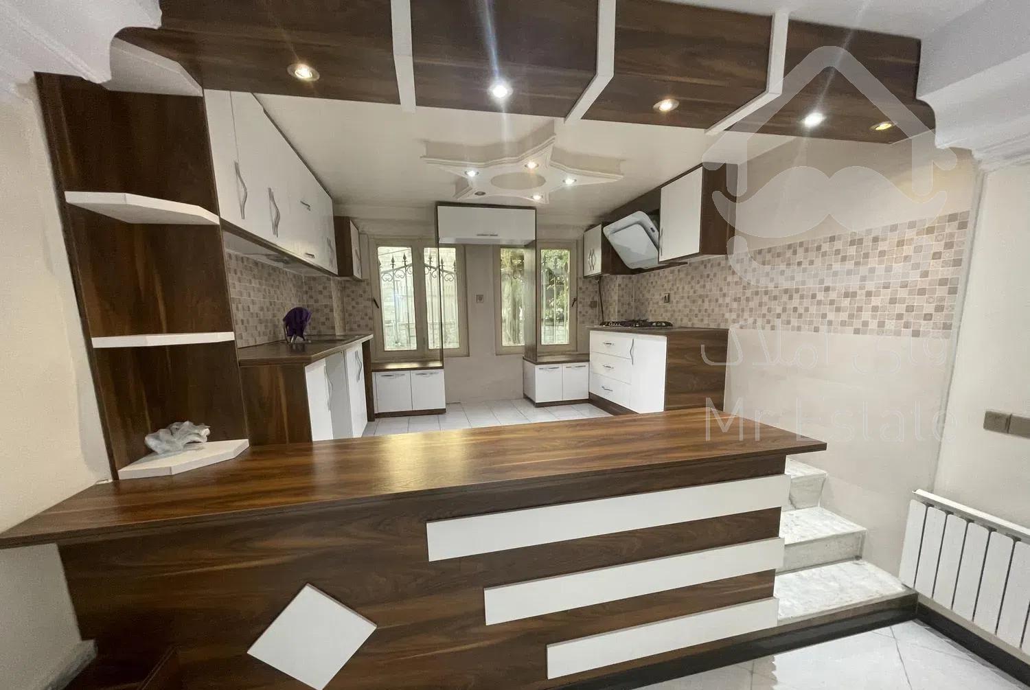 جنت آباد ۷۱ متر دوخواب بازسازی شده در حد نوساز