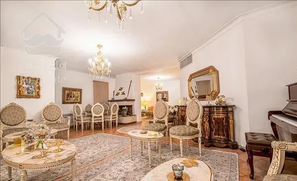 آپارتمان ۲۳۱ متر نوساز در مرزداران شرقی