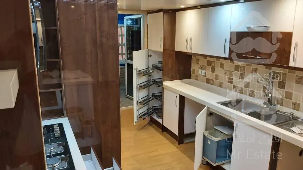 اپارتمان ۱۱۶ متر ۳خواب