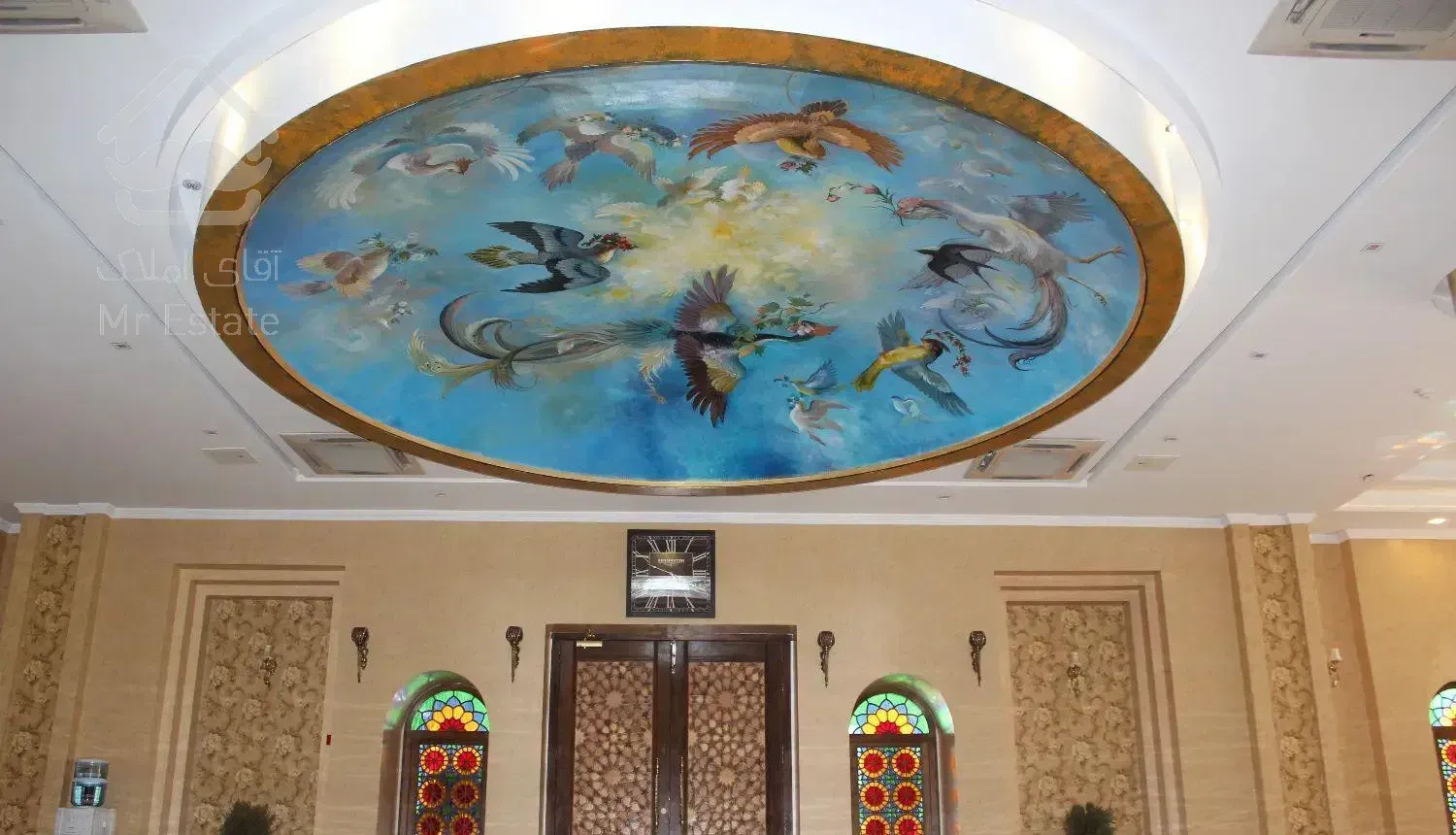 واحد 85 متری دوخواب سوپرلوکس طبقه دهم برج ترنج