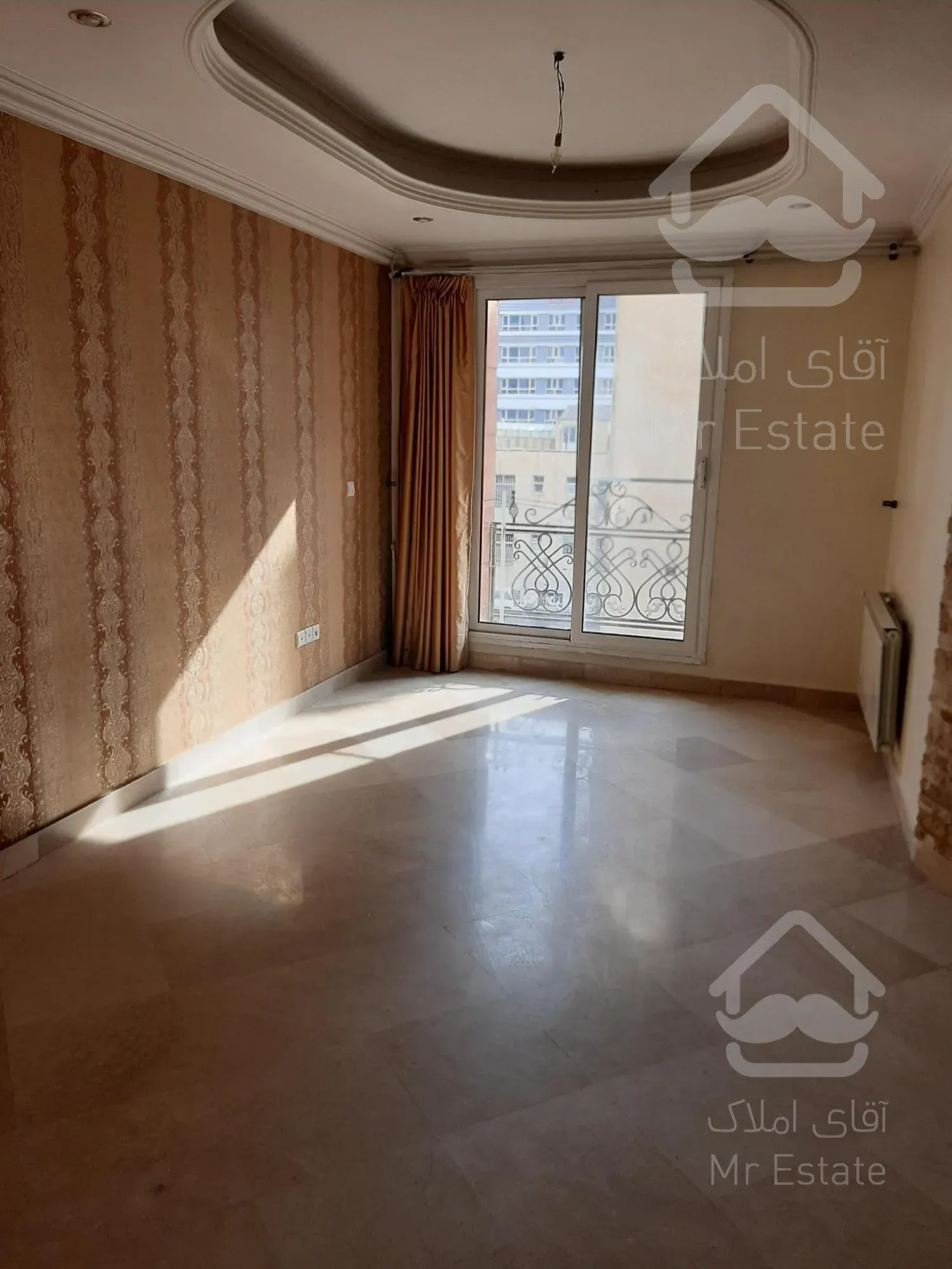 آپارتمان ۹۵ متری ۲ خوابه