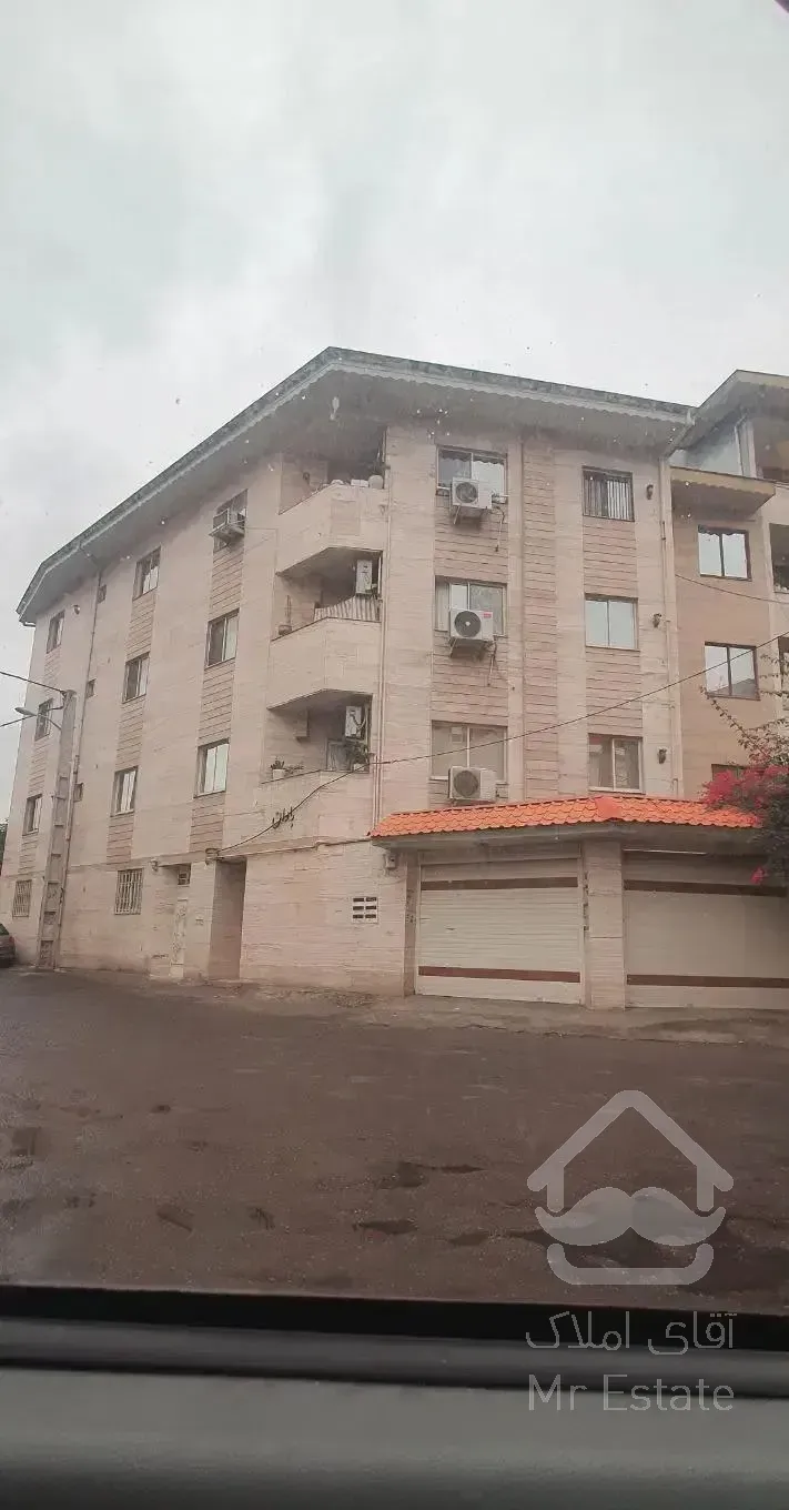 رهن آپارتمان ۸۲متری رودباری