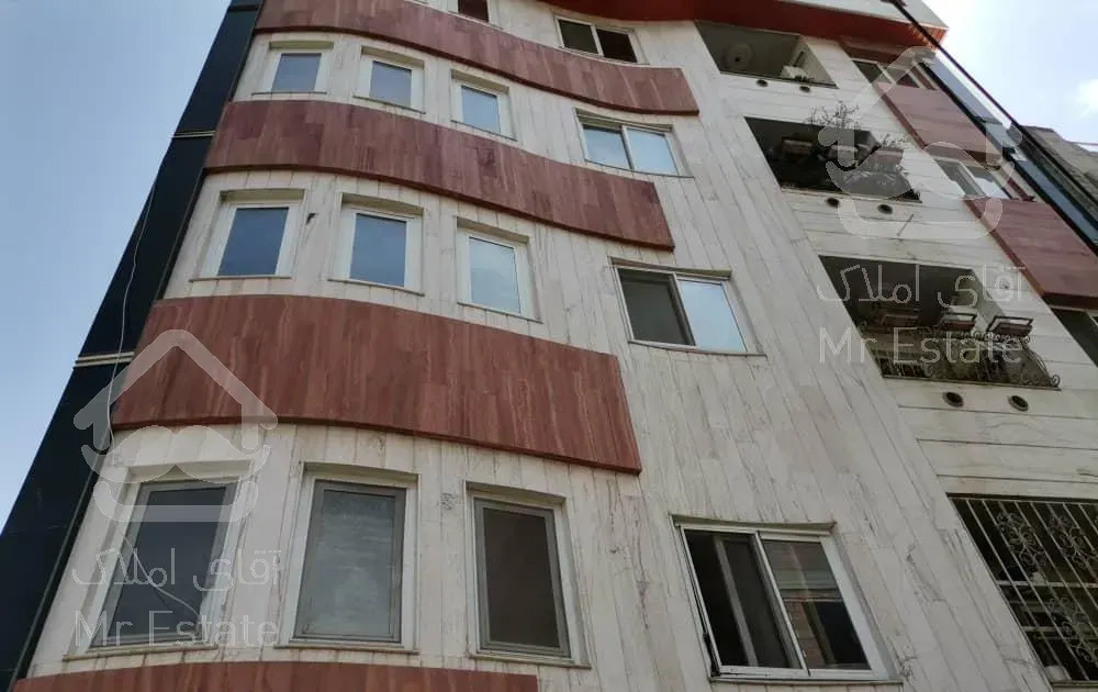 آپارتمان ۱۴۰ متری در کوی پردیس  شمالی و جنوبی