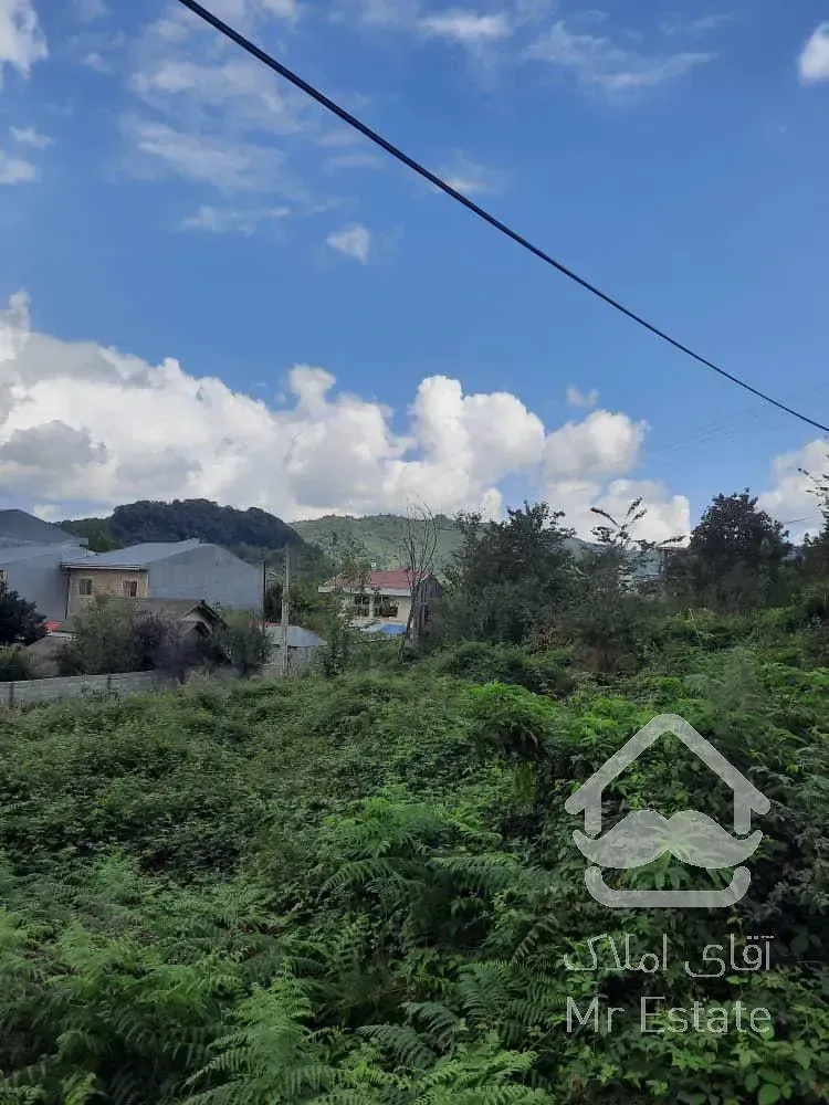 فروش زمین ۳ بر با موقعیت عالی