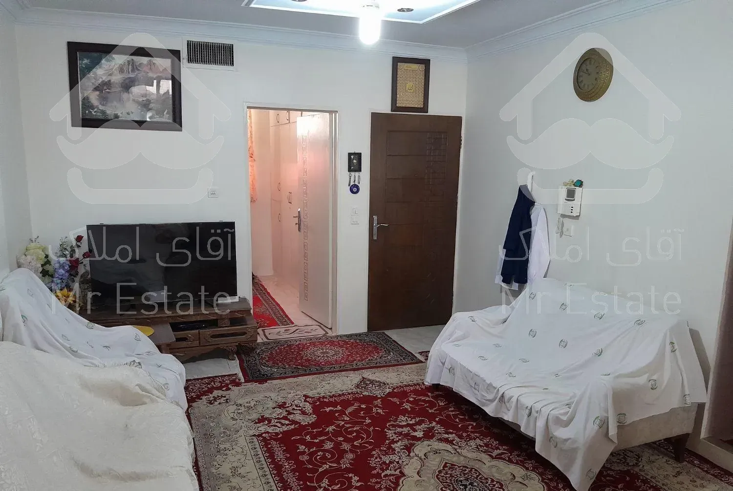 ۶۰متر/فول امکانات/تک واحدی