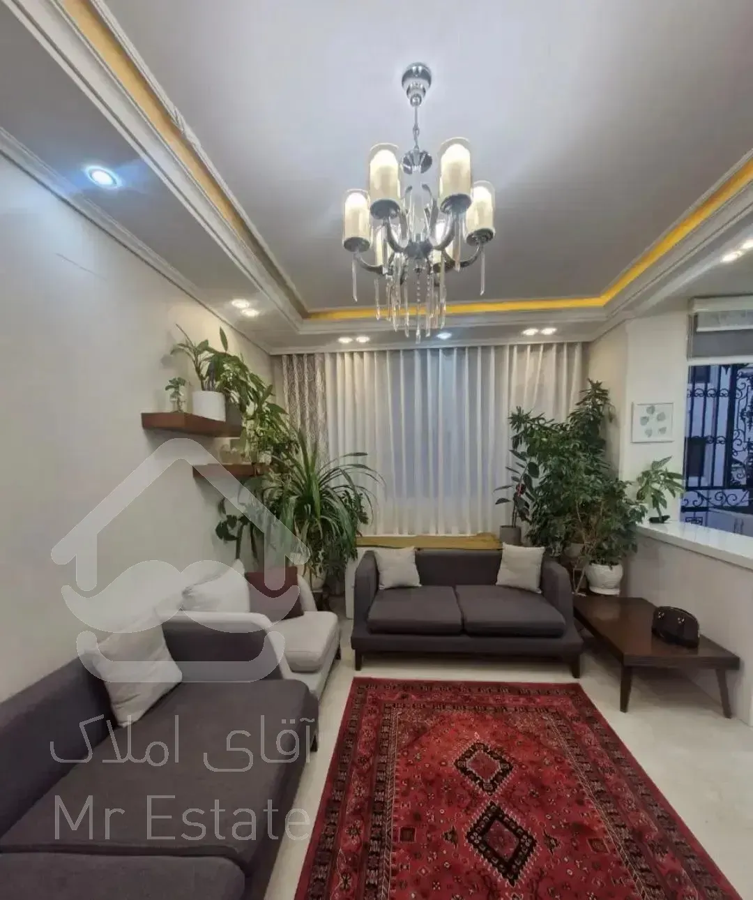 اپارتمان۵۹متر/یکخواب/با امکانات/سندتک برگ