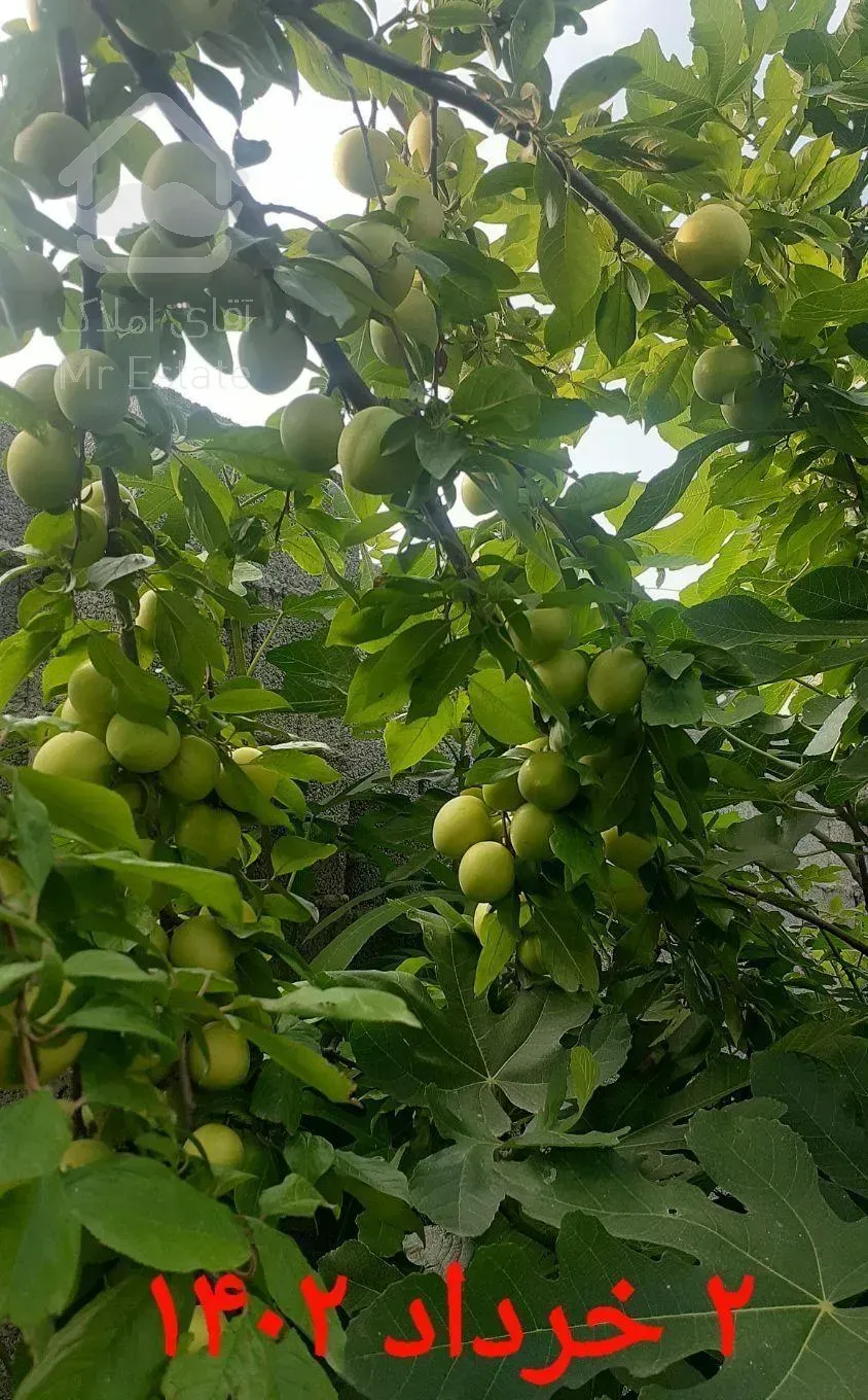 یک باب ویلا جاده فومن به قلعه رودخان