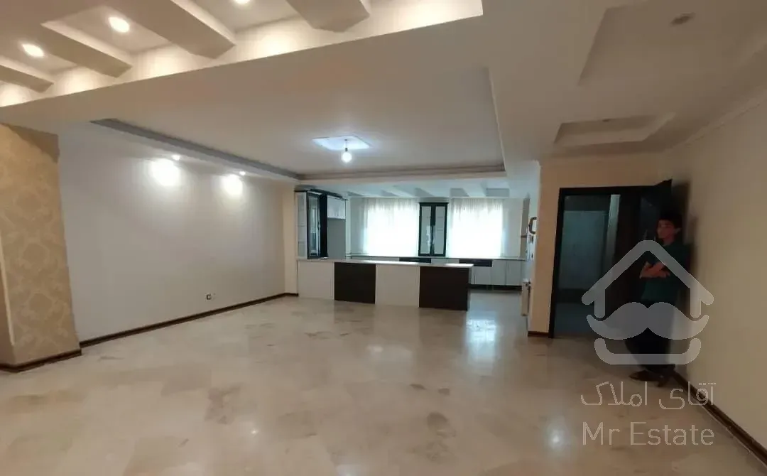 163متر 3خواب فول امکانات 8ساله تک واحدی اباذر