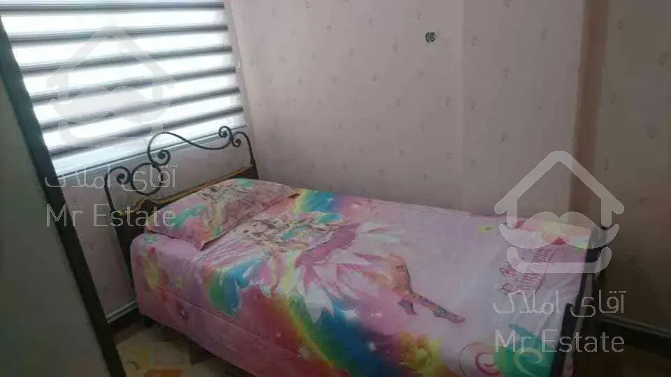 اپارتمان ۶۱متری ۲خواب فردوس غرب