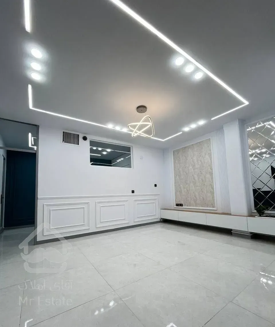 آپارتمان۵۸متر/دوخواب/پارکینگ سندی ومیهمان/کم واحد