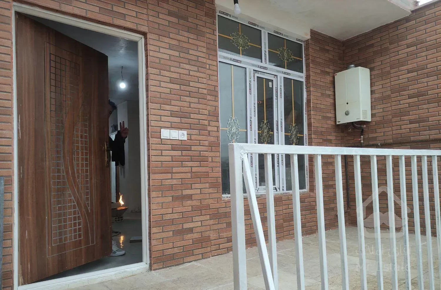 آپارتمان 90متری  دو خوابه قولنامه ای با کد رهگیری