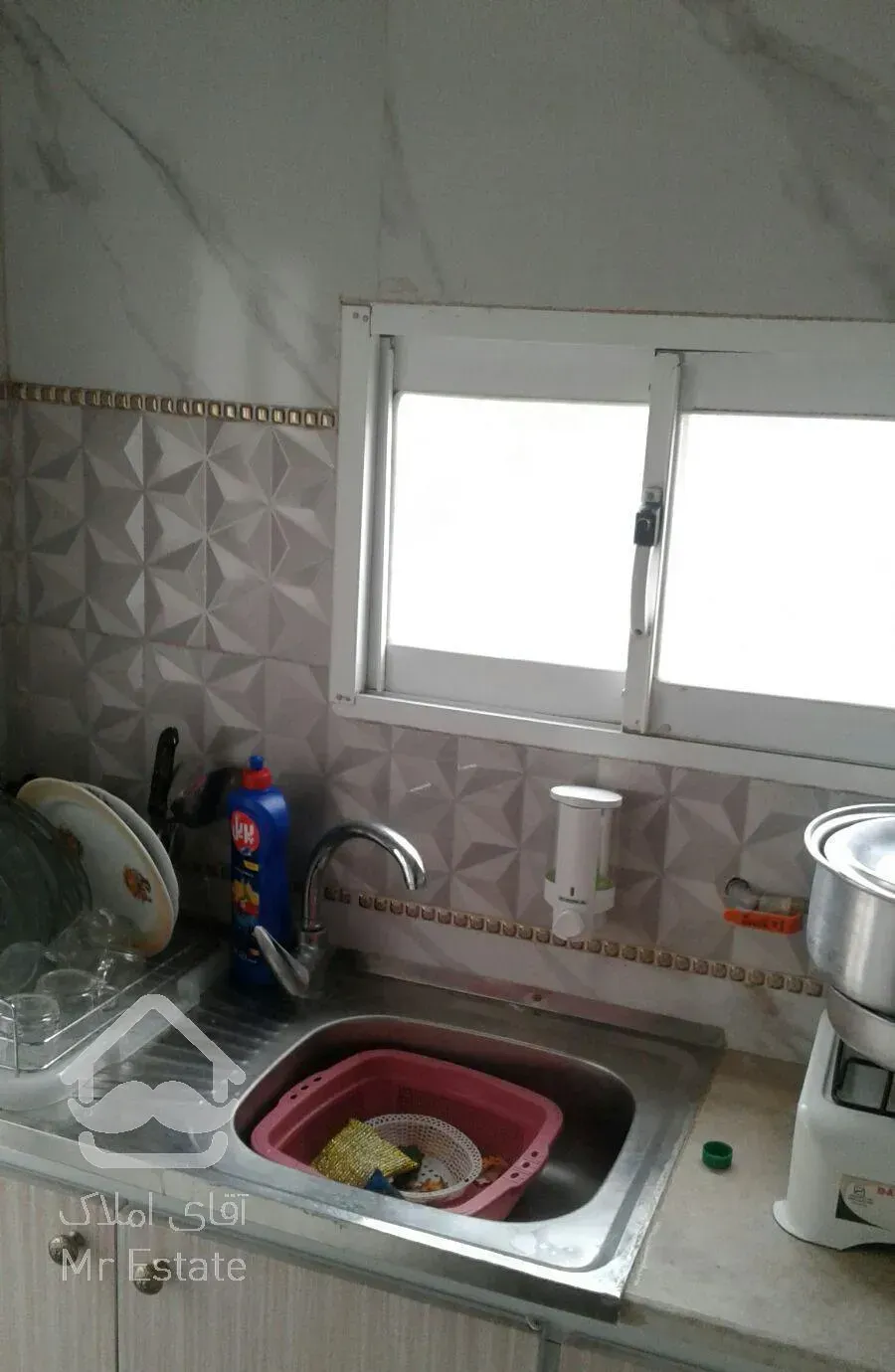 ویلا دربست و نوساز جاده دریا ساری کیلومتر 10 آکند