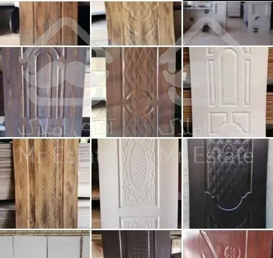 نصب دربهای داخلی وضد سرقت در زمان