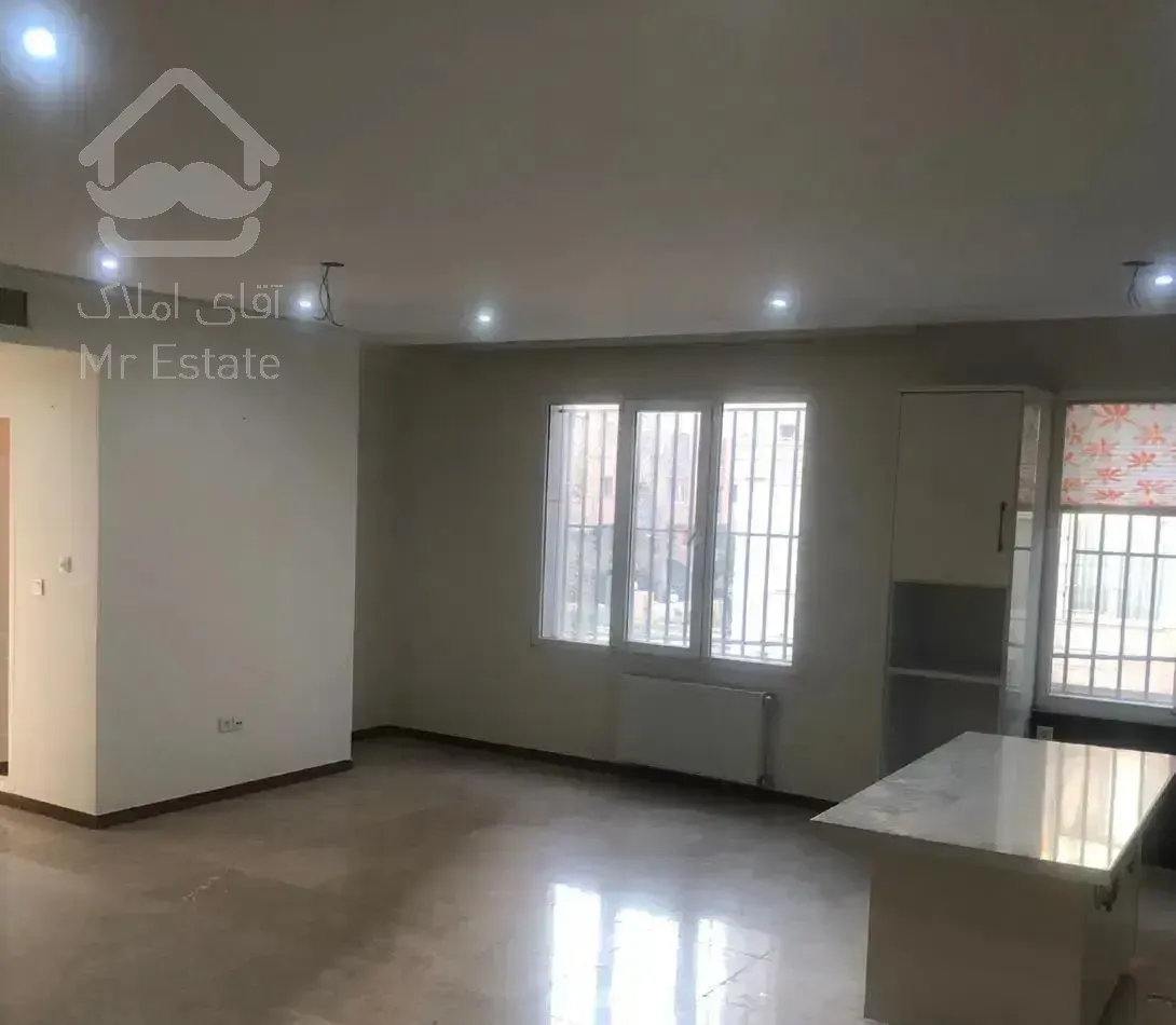 آپارتمان ۹۰ متر دو خوابه شهرک نفت